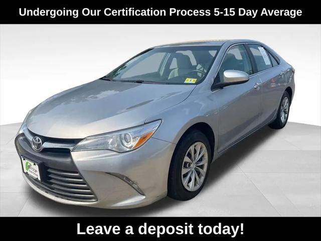 2017 Toyota Camry XLE for sale in Berlin, NJ