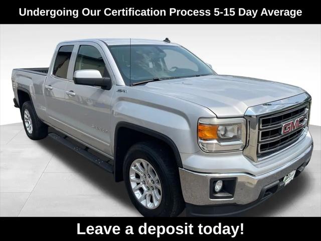 2014 GMC Sierra 1500 SLE for sale in Berlin, NJ