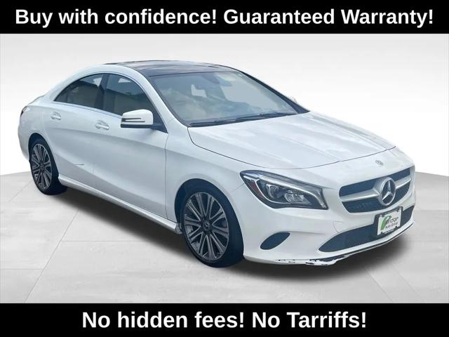 2018 Mercedes-Benz CLA 4MATIC for sale in Berlin, NJ