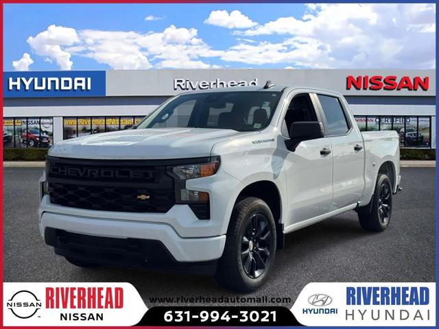 2023 Chevrolet Silverado 1500 4WD Crew Cab Short Bed Custom for sale in Riverhead, NY
