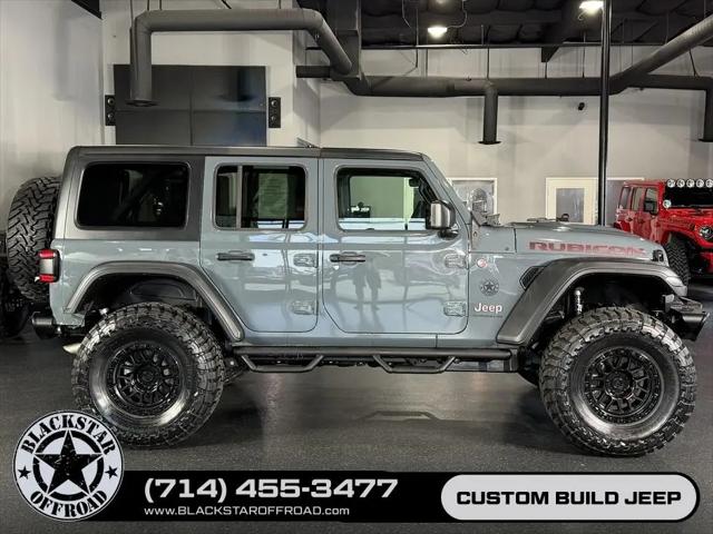 2026 Jeep Wrangler 4-Door Rubicon 4x4 for sale in Anaheim, CA