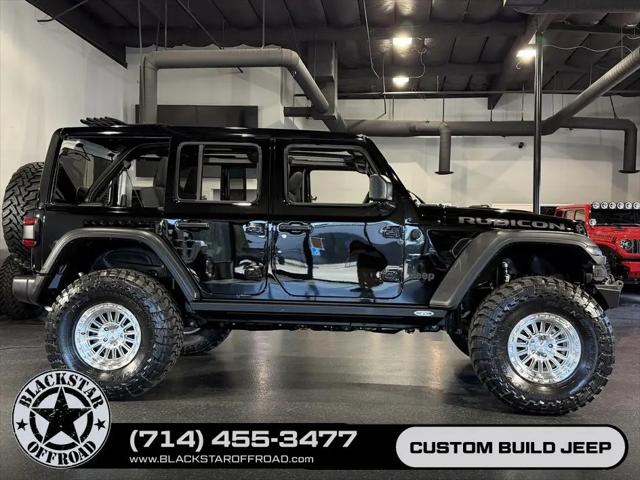 2025 Jeep Wrangler 4xe Rubicon 4xe for sale in Anaheim, CA