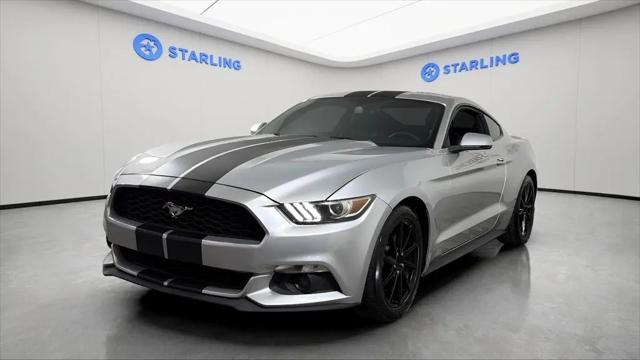 2017 Ford Mustang EcoBoost for sale in Orlando, FL