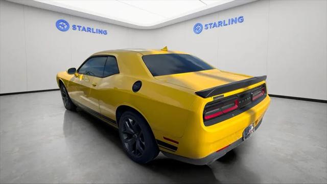 2017 Dodge Challenger SXT