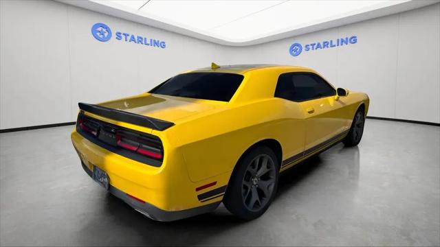 2017 Dodge Challenger SXT
