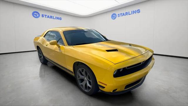 2017 Dodge Challenger SXT