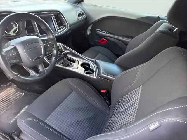 2017 Dodge Challenger SXT
