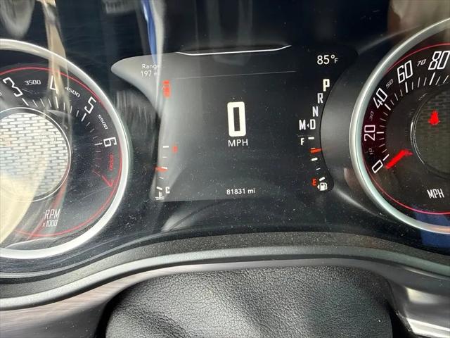 2017 Dodge Challenger SXT
