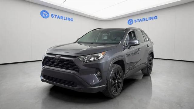 2020 Toyota RAV4 XLE Premium for sale in Orlando, FL