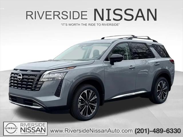 2026 Nissan Pathfinder Platinum for sale in Hackensack, NJ
