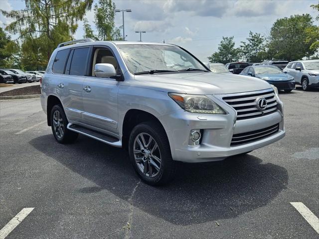 2013 Lexus LX 570 LX 570 for sale in Roswell, GA