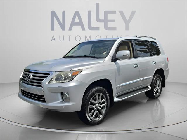 2013 Lexus LX 570 LX 570 for sale in Roswell, GA