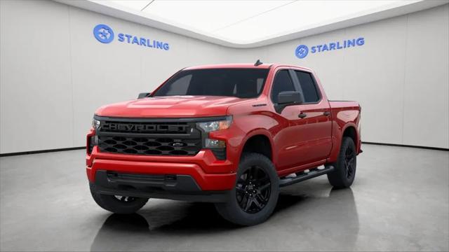 2026 Chevrolet Silverado 1500 2WD Crew Cab Short Bed Custom for sale in Orlando, FL