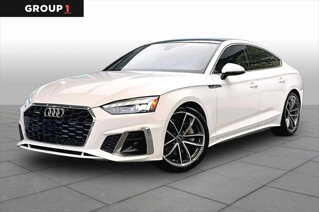 2023 Audi A5 Sportback Premium 45 TFSI S line quattro S tronic for sale in N. Miami Beach, FL