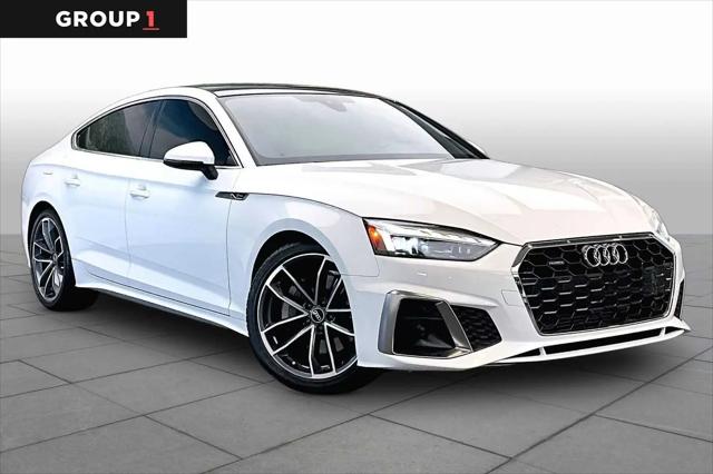 2023 Audi A5 Sportback Premium 45 TFSI S line quattro S tronic for sale in N. Miami Beach, FL