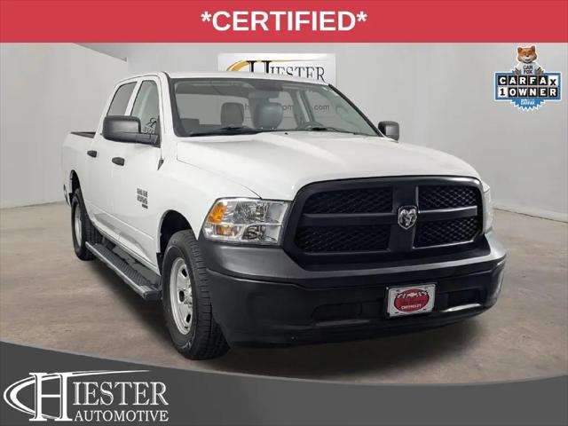 2024 Ram 1500 Classic Tradesman Crew Cab 4x2 57 Box for sale in Fuquay-Varina, NC