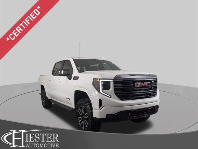 2024 GMC Sierra 1500 4WD Crew Cab Short Box AT4 for sale in Fuquay-Varina, NC