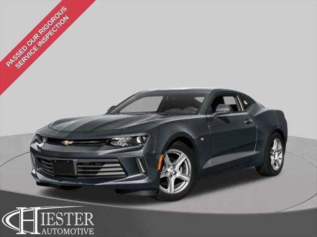 2018 Chevrolet Camaro 2LT for sale in Fuquay-Varina, NC