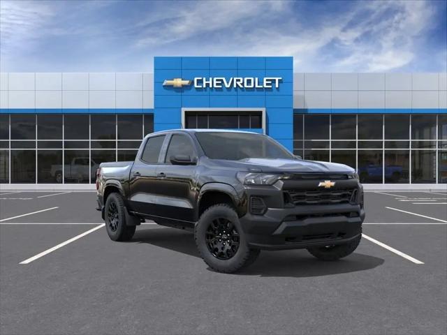 2026 Chevrolet Colorado WT, 4WD for sale in Attica, NY