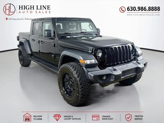 2020 Jeep Gladiator Sport S for sale in Willowbrook, IL