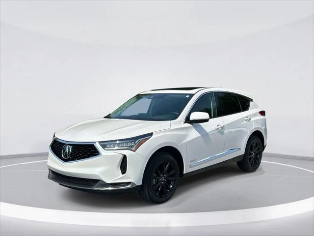 2023 Acura RDX Standard