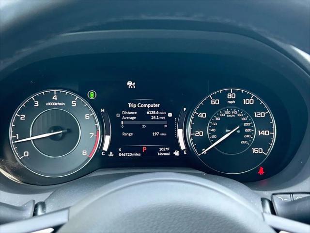 2023 Acura RDX Standard