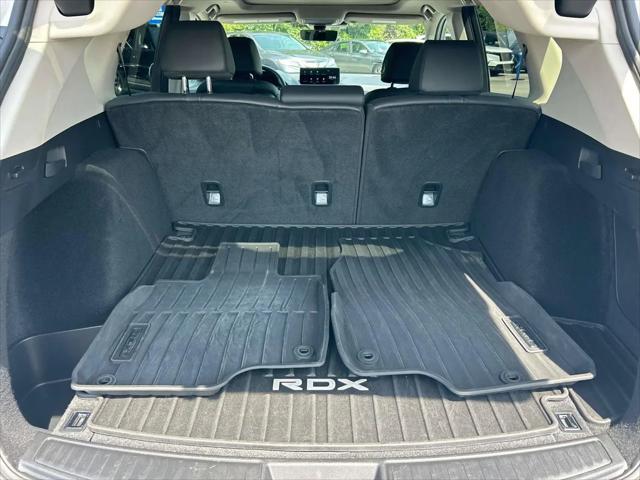 2023 Acura RDX Standard