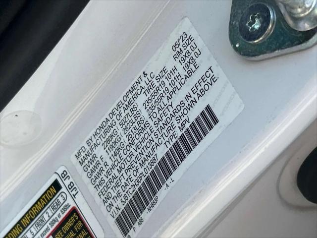2023 Acura RDX Standard