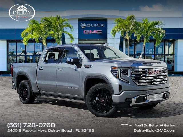 2026 GMC Sierra 1500 Crew Cab, Short Bed, Denali, 4WD for sale in Delray Beach, FL