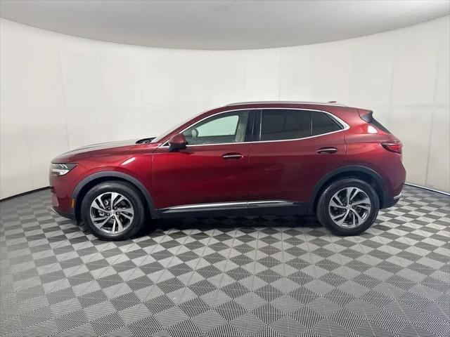 2021 Buick Envision FWD Essence