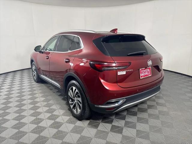 2021 Buick Envision FWD Essence
