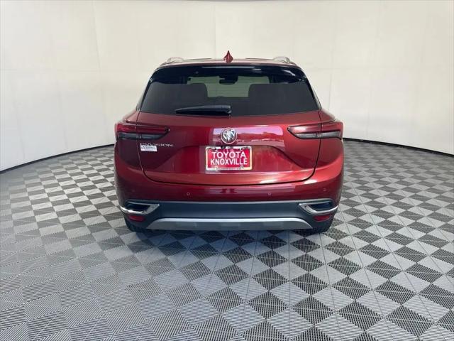 2021 Buick Envision FWD Essence