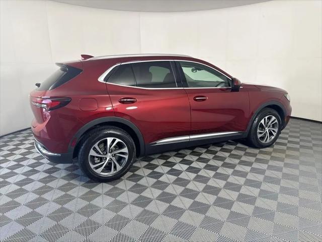 2021 Buick Envision FWD Essence