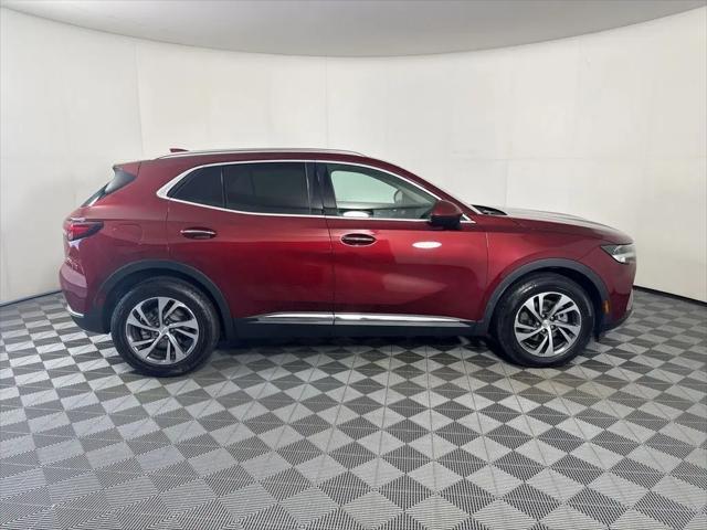 2021 Buick Envision FWD Essence