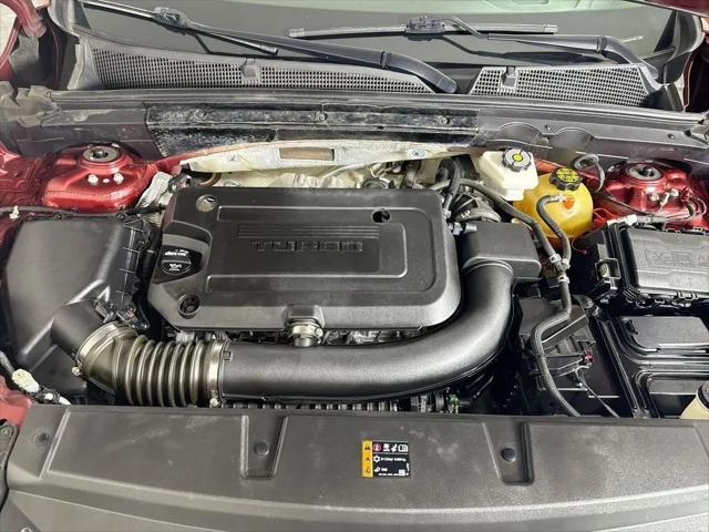 2021 Buick Envision FWD Essence