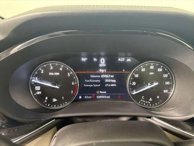 2021 Buick Envision FWD Essence