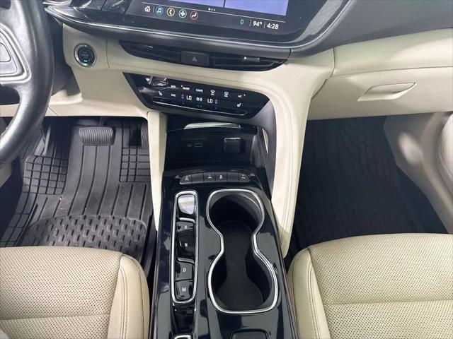2021 Buick Envision FWD Essence