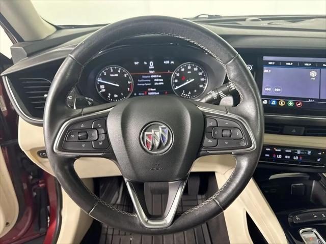 2021 Buick Envision FWD Essence