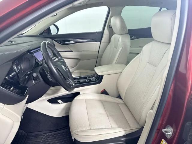 2021 Buick Envision FWD Essence
