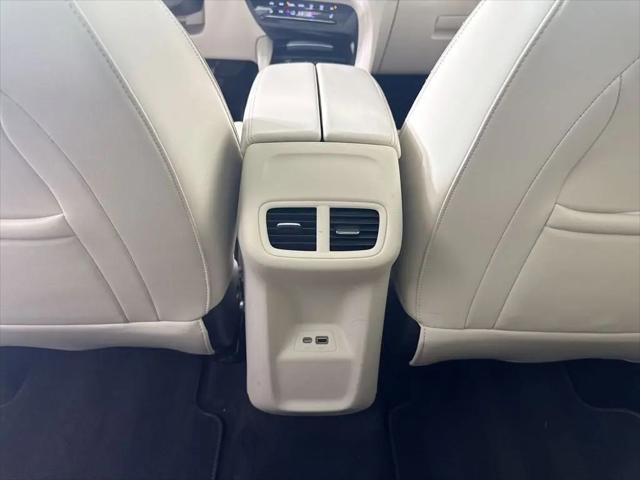 2021 Buick Envision FWD Essence
