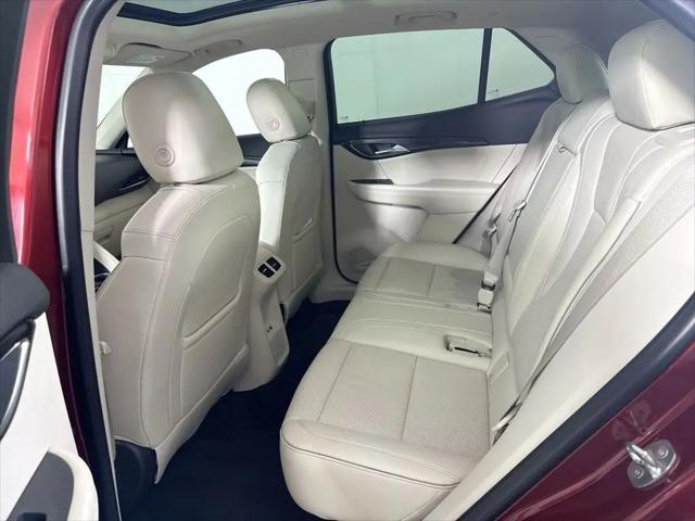 2021 Buick Envision FWD Essence