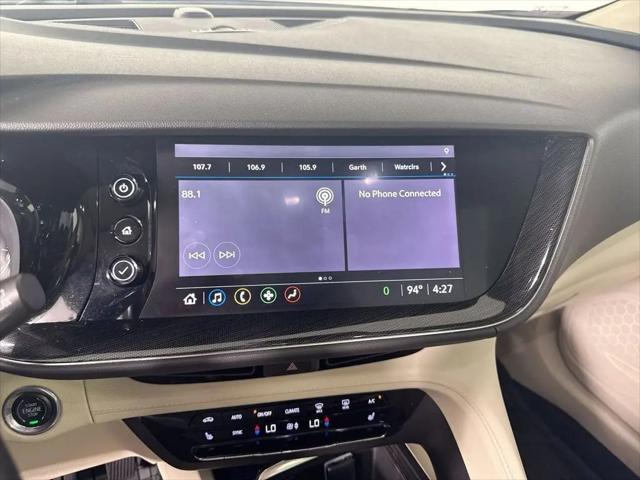 2021 Buick Envision FWD Essence