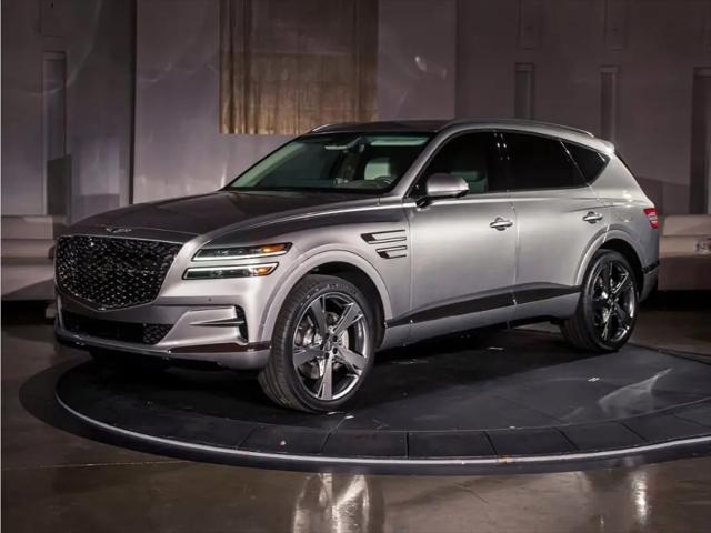 2021 Genesis GV80 2.5T AWD for sale in Cornelius, NC