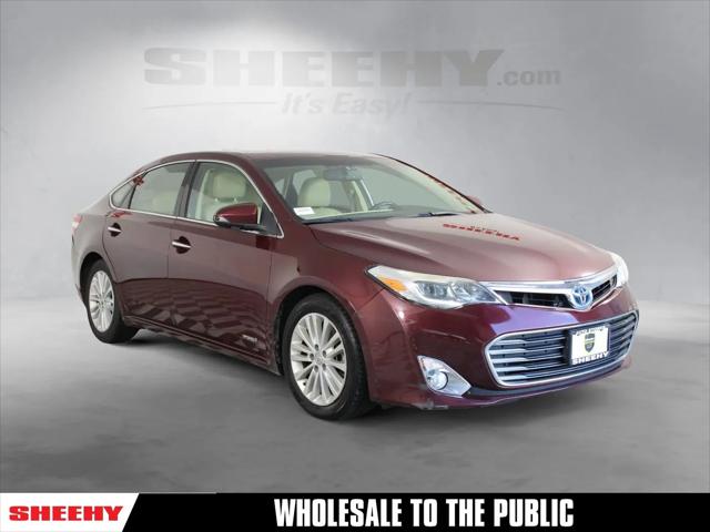 2014 Toyota Avalon Hybrid Limited for sale in Fredericksburg, VA