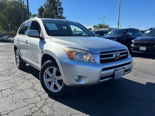 2007 Toyota RAV4 Limited for sale in Sacramento, CA