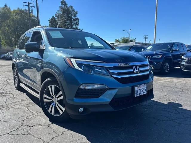 2017 Honda Pilot EX-L for sale in Sacramento, CA