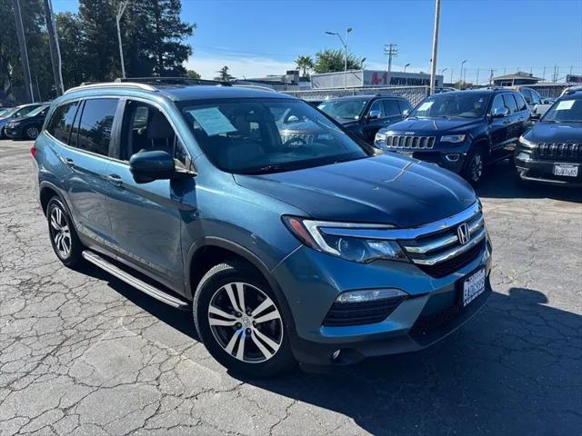 2017 Honda Pilot EX-L