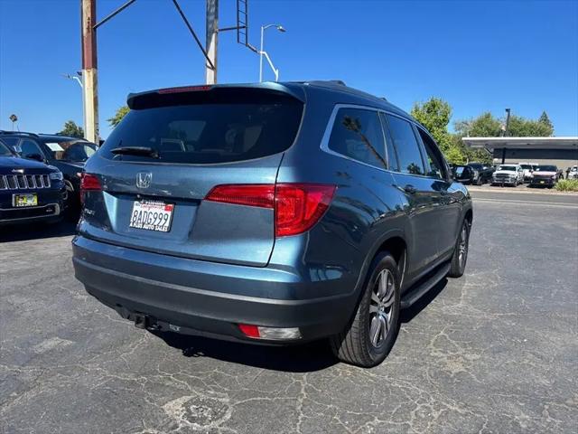 2017 Honda Pilot EX-L