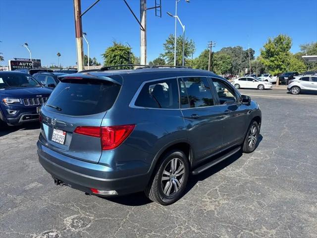 2017 Honda Pilot EX-L