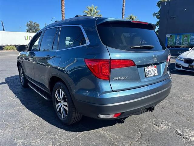 2017 Honda Pilot EX-L